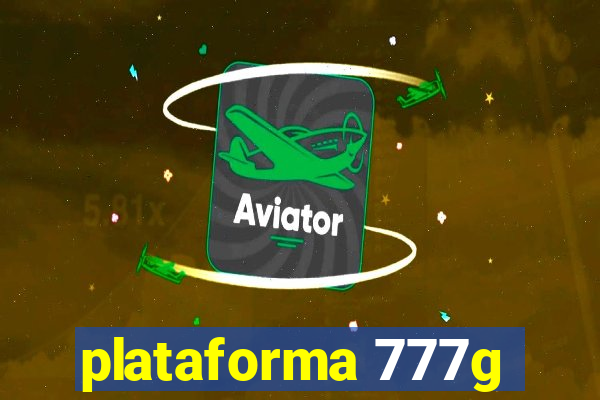 plataforma 777g